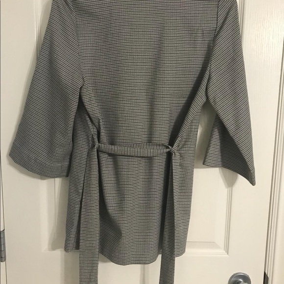 kimono style blazer - Picture 3 of 3